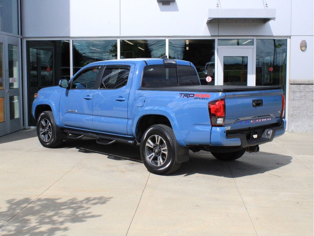 2019 Toyota Tacoma TRD Sport