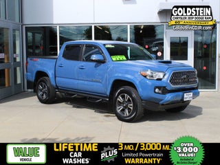 2019 Toyota Tacoma TRD Sport