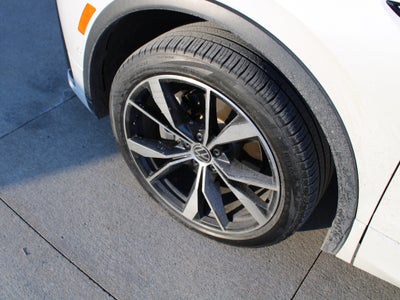 2023 Volkswagen Tiguan SEL R-Line