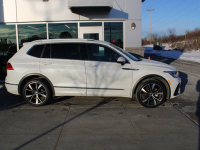 2023 Volkswagen Tiguan SEL R-Line