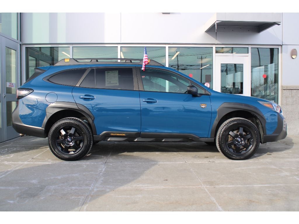 2022 Subaru Outback Wilderness