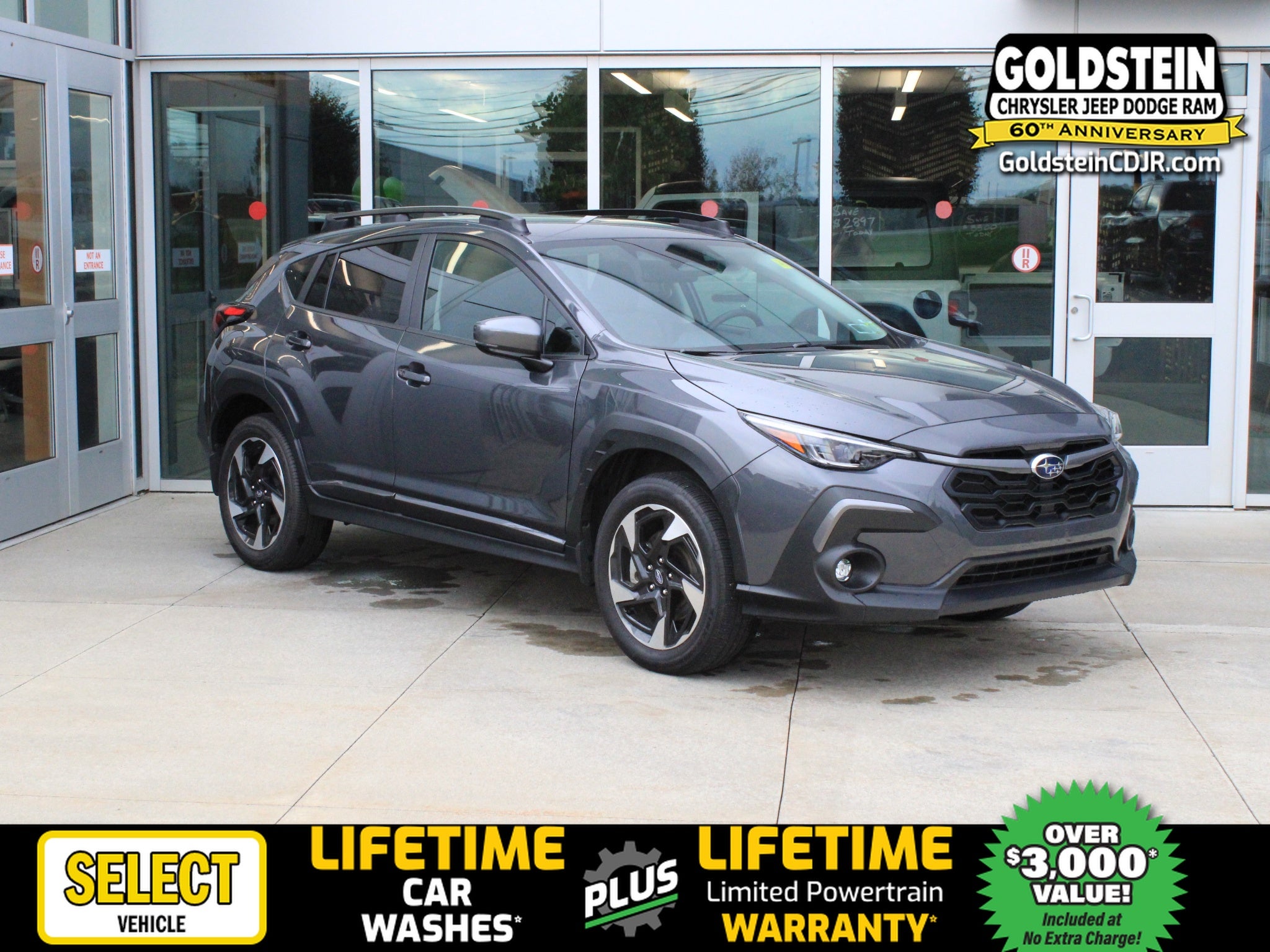 2026 Subaru Crosstrek Limited