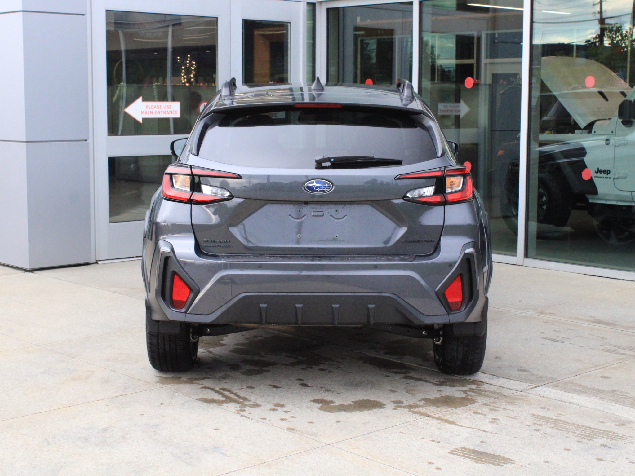 2026 Subaru Crosstrek Limited