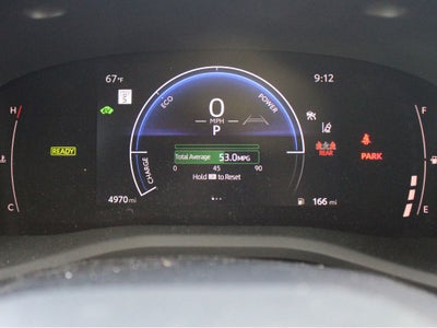 2025 Toyota Camry Hybrid SE