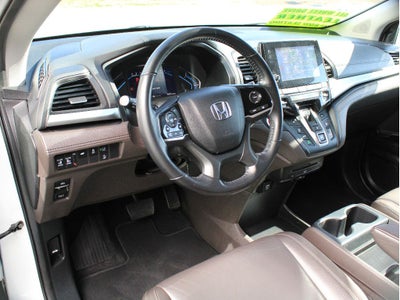 2020 Honda Odyssey EX-L