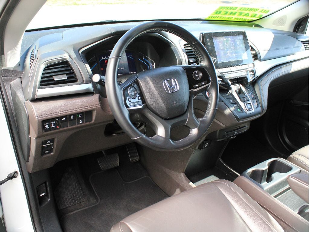 2020 Honda Odyssey EX-L