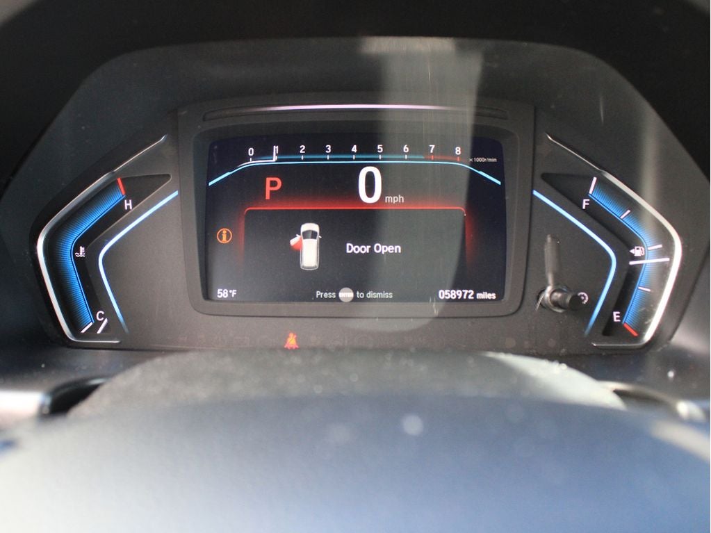 2020 Honda Odyssey EX-L