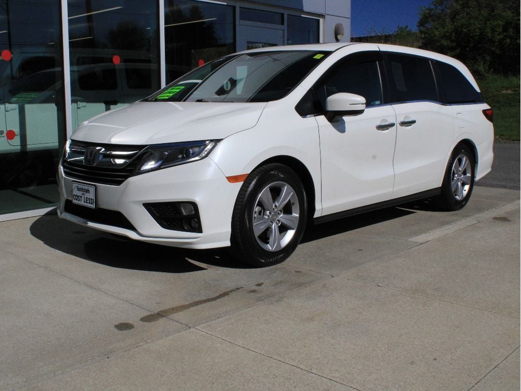 2020 Honda Odyssey EX-L