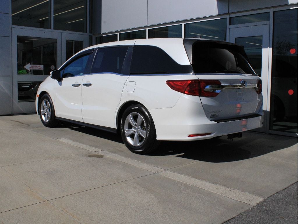 2020 Honda Odyssey EX-L