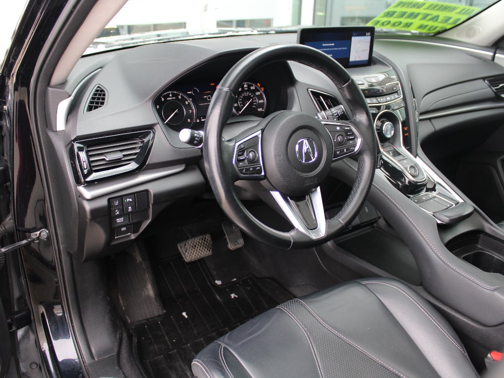 2019 Acura RDX w/Technology Pkg