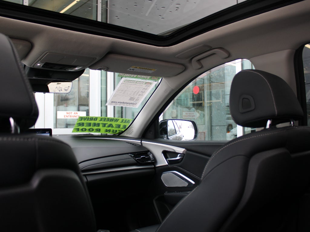 2019 Acura RDX w/Technology Pkg