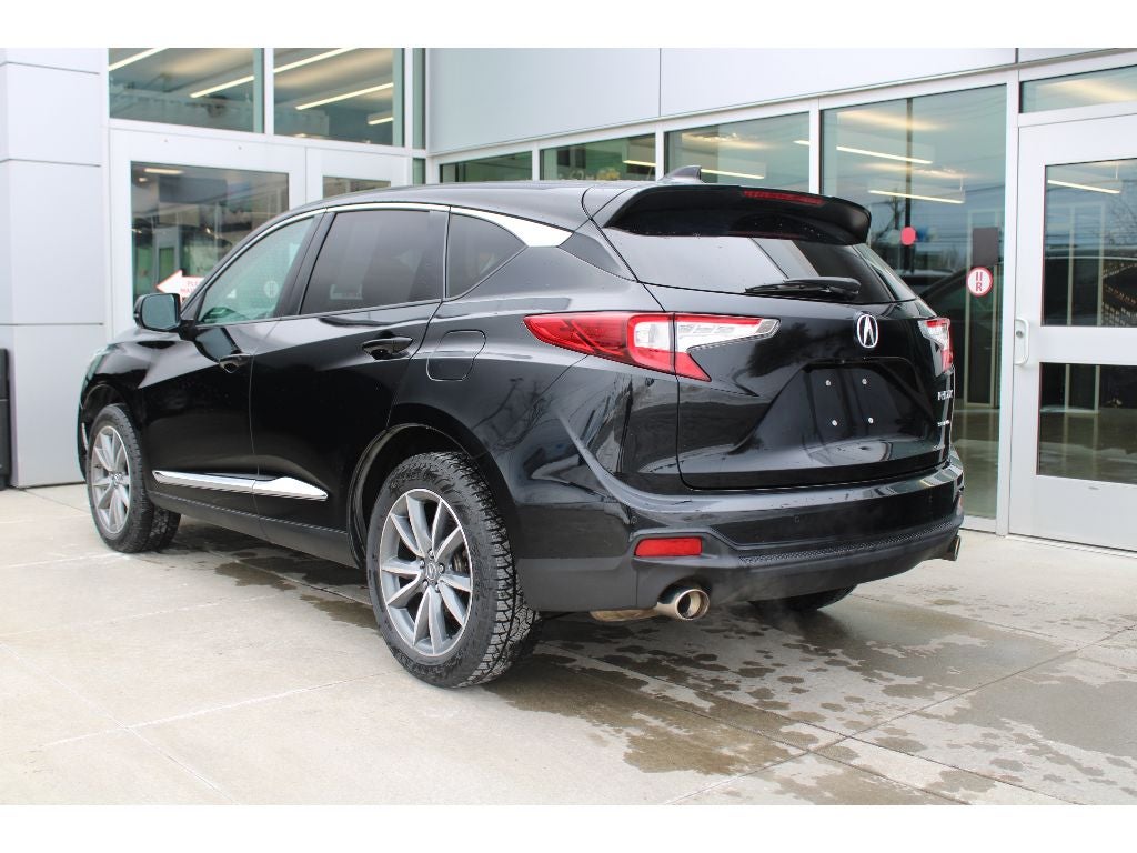 2019 Acura RDX w/Technology Pkg