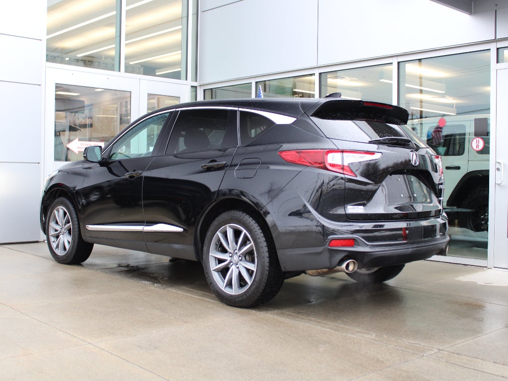 2019 Acura RDX w/Technology Pkg