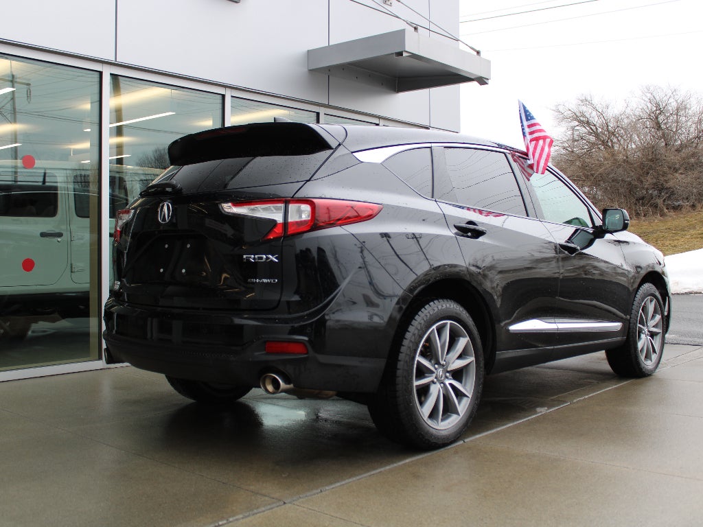 2019 Acura RDX w/Technology Pkg