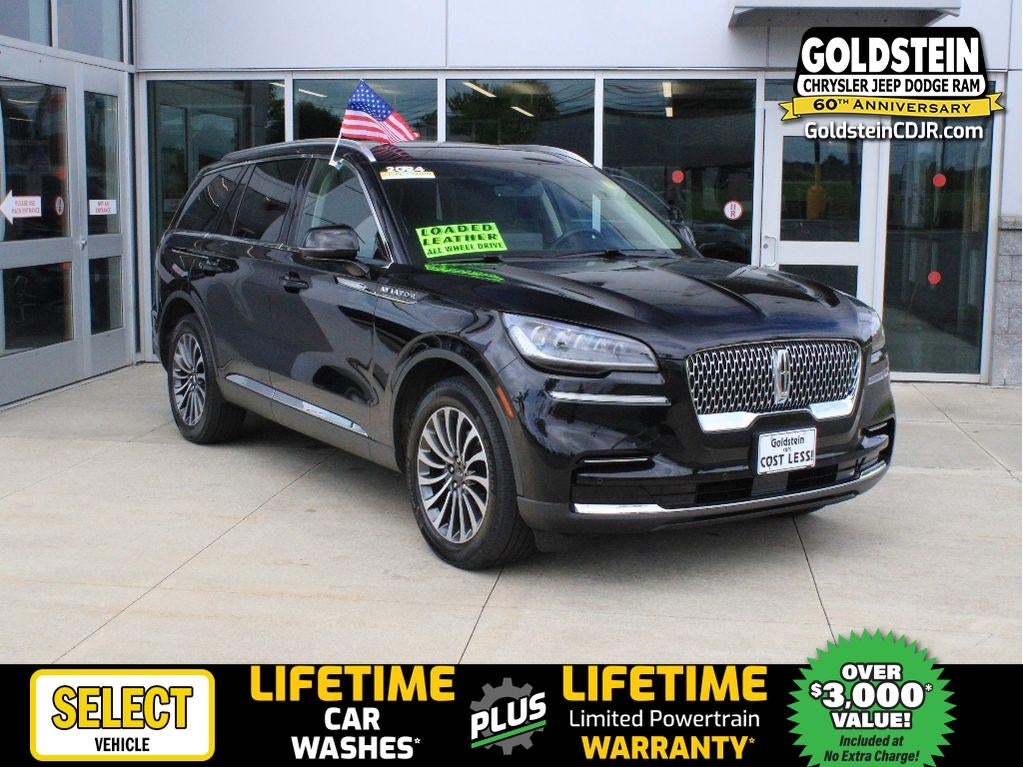 2024 Lincoln Aviator Premiere