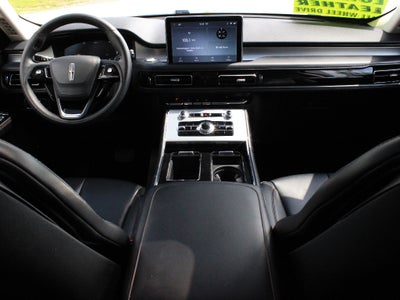 2024 Lincoln Aviator Premiere