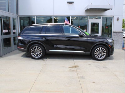 2024 Lincoln Aviator Premiere