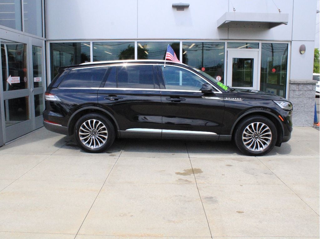2024 Lincoln Aviator Premiere