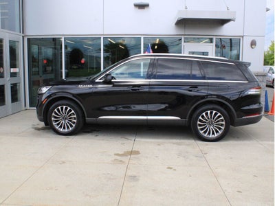 2024 Lincoln Aviator Premiere