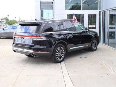 2024 Lincoln Aviator Premiere