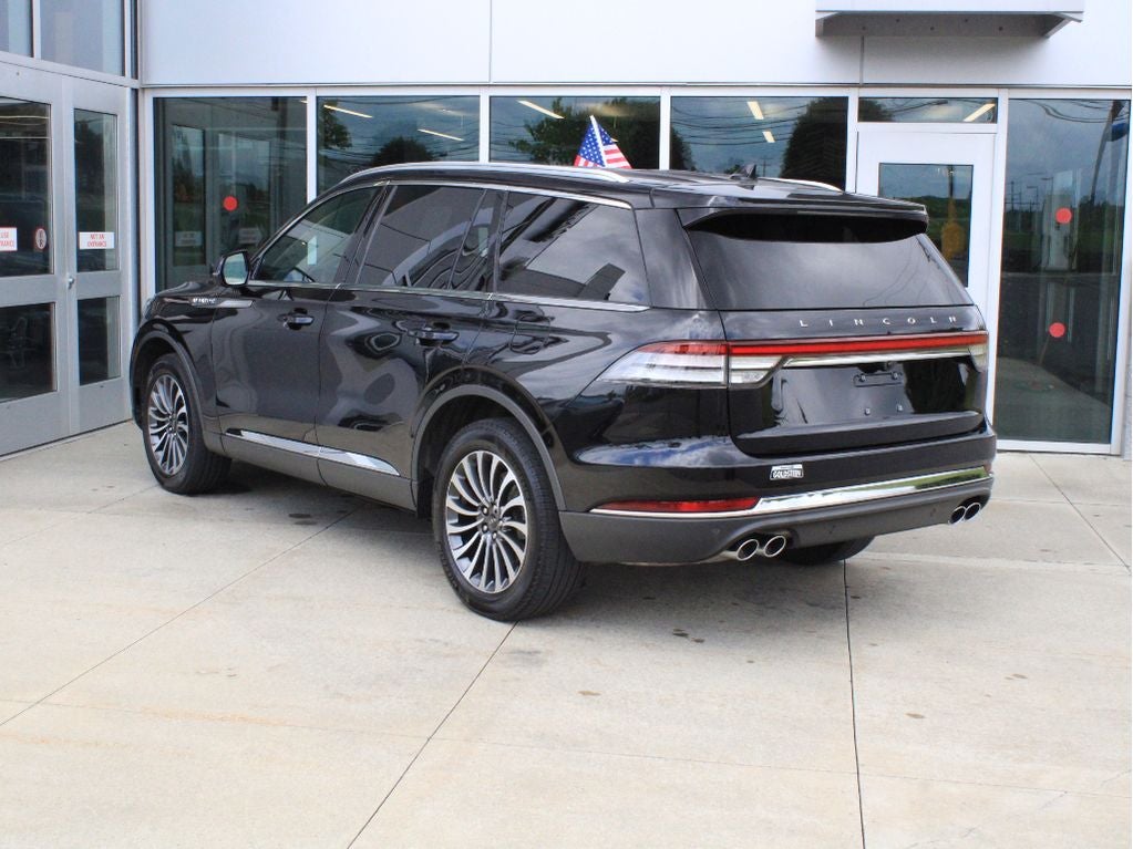 2024 Lincoln Aviator Premiere