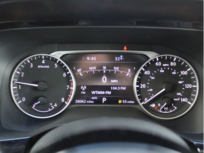 2023 Nissan Pathfinder SL