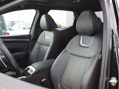 2022 Hyundai Santa Cruz Limited