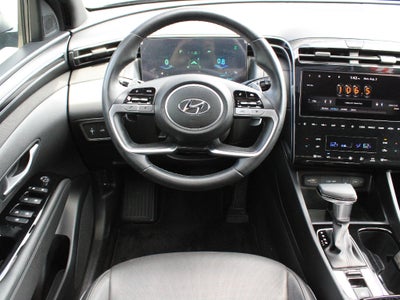 2022 Hyundai Santa Cruz Limited