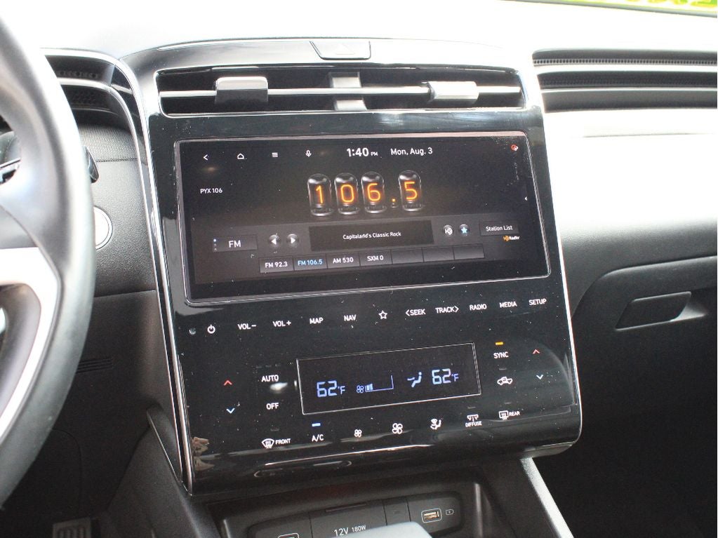 2022 Hyundai Santa Cruz Limited