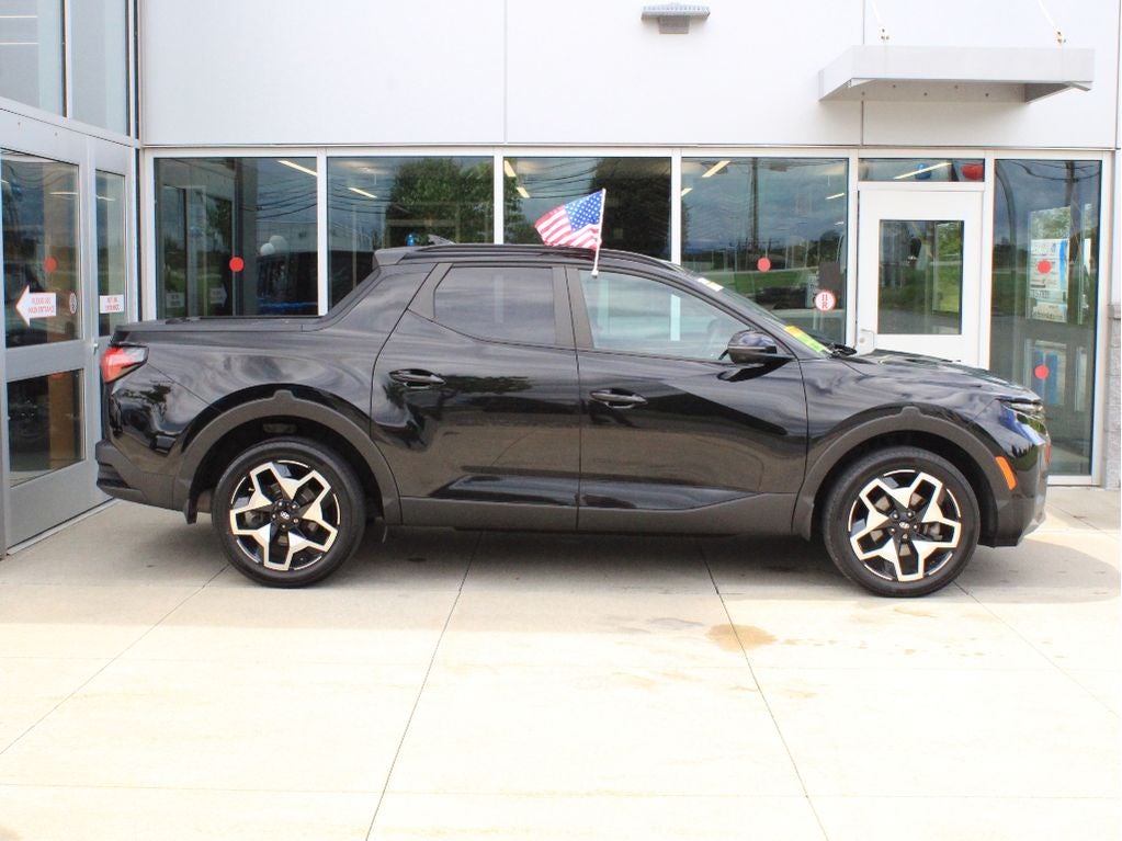 2022 Hyundai Santa Cruz Limited