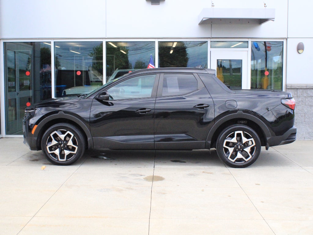 2022 Hyundai Santa Cruz Limited