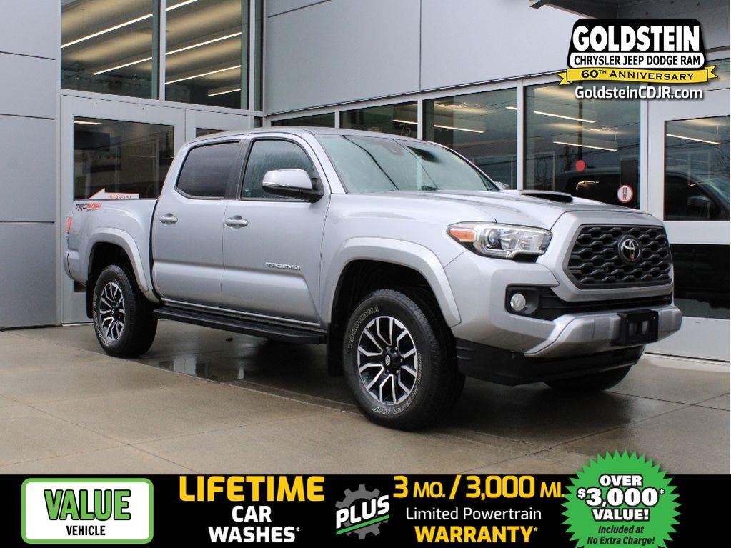 2020 Toyota Tacoma TRD Sport