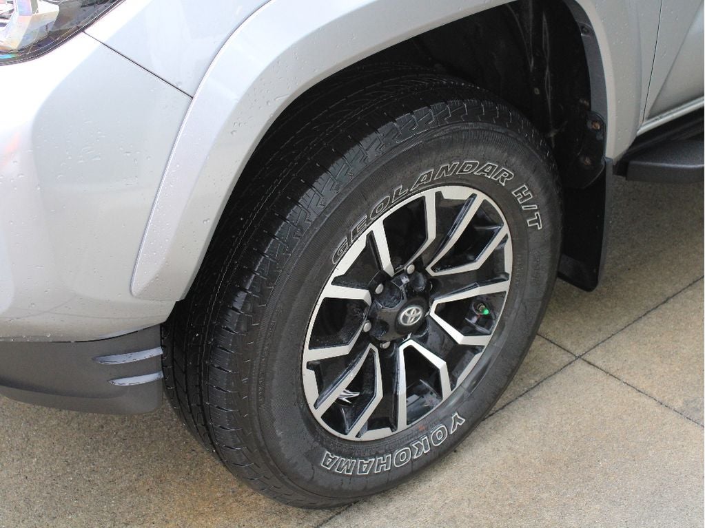 2020 Toyota Tacoma TRD Sport