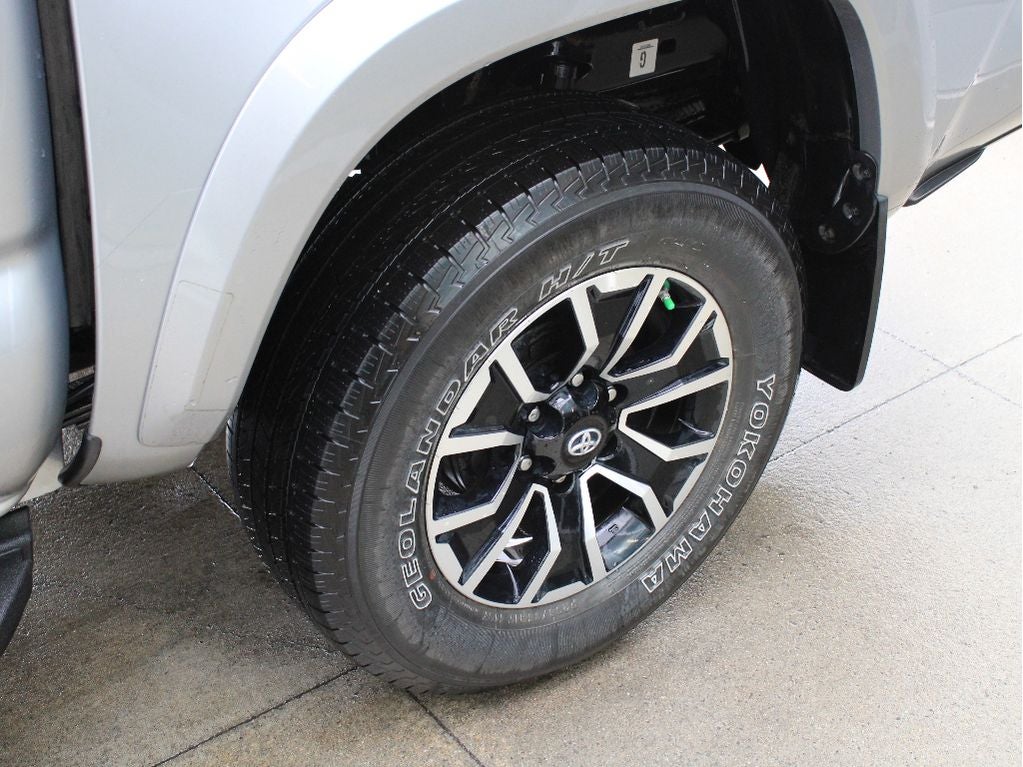 2020 Toyota Tacoma TRD Sport