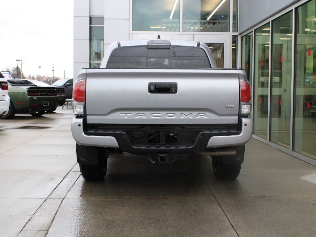 2020 Toyota Tacoma TRD Sport