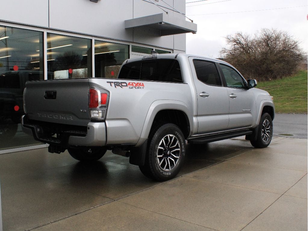 2020 Toyota Tacoma TRD Sport