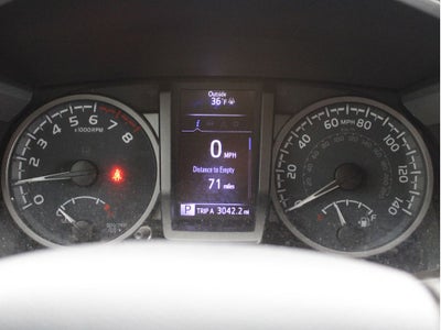 2020 Toyota Tacoma TRD Sport