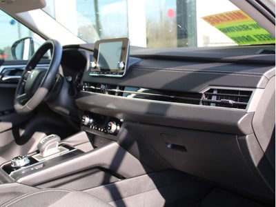 2022 Mitsubishi Outlander ES