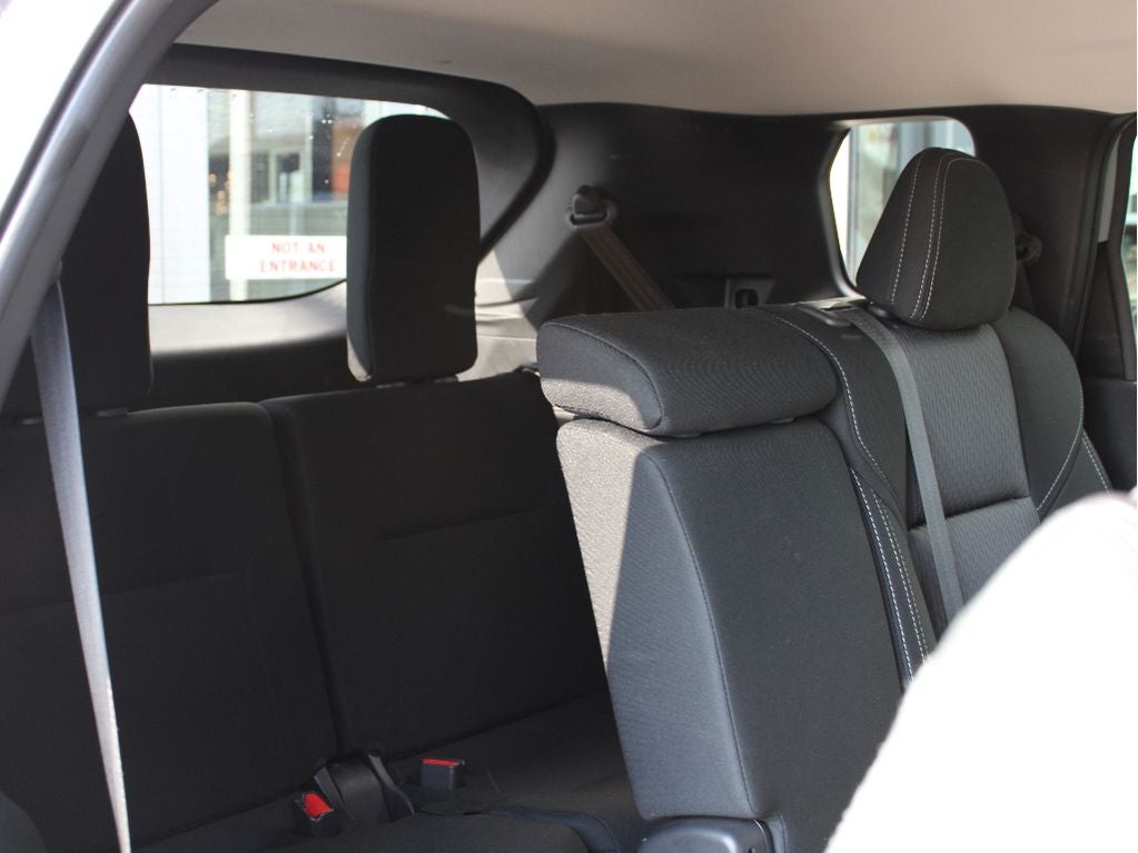 2022 Mitsubishi Outlander ES