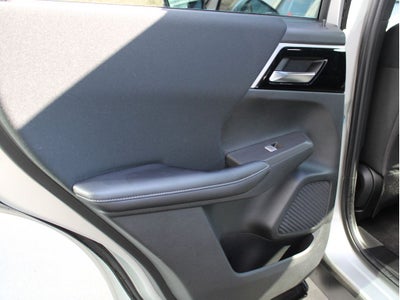 2022 Mitsubishi Outlander ES