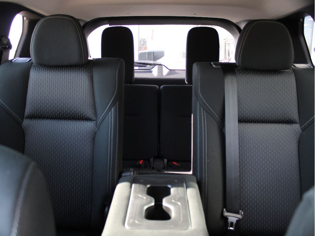 2022 Mitsubishi Outlander ES