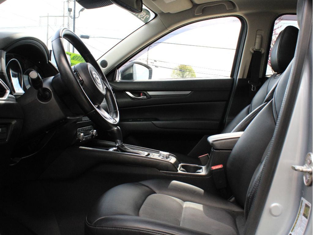 2019 Mazda Mazda CX-5 Touring