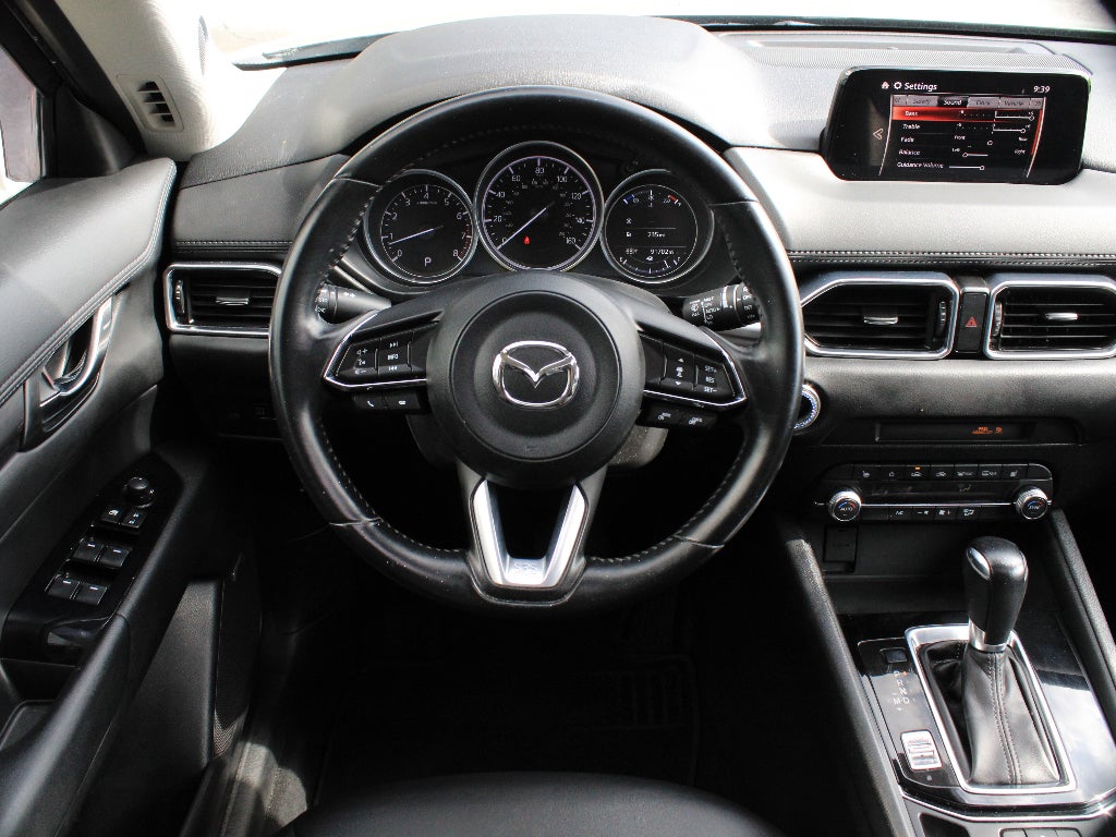 2019 Mazda Mazda CX-5 Touring
