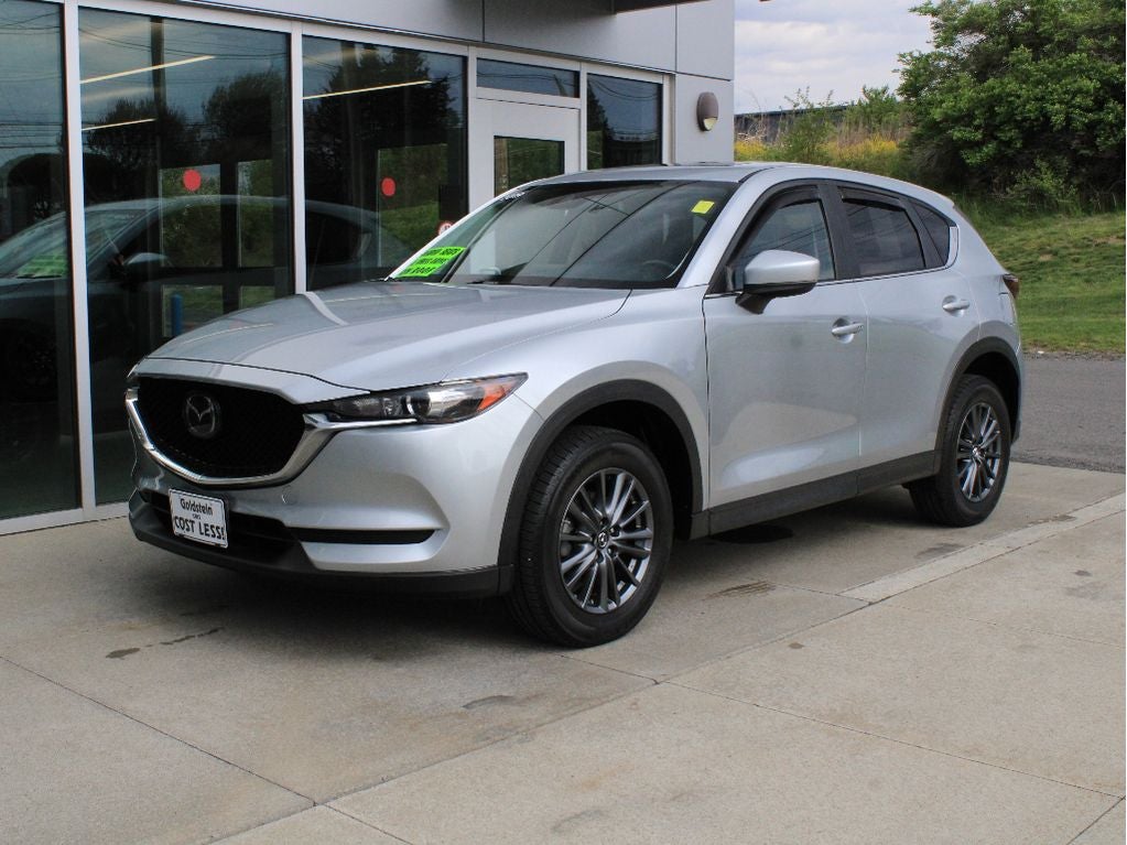 2019 Mazda Mazda CX-5 Touring