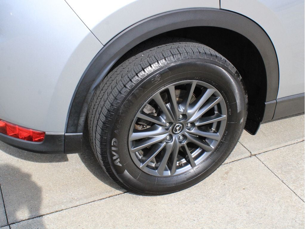 2019 Mazda Mazda CX-5 Touring