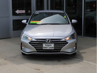 2020 Hyundai Elantra SE
