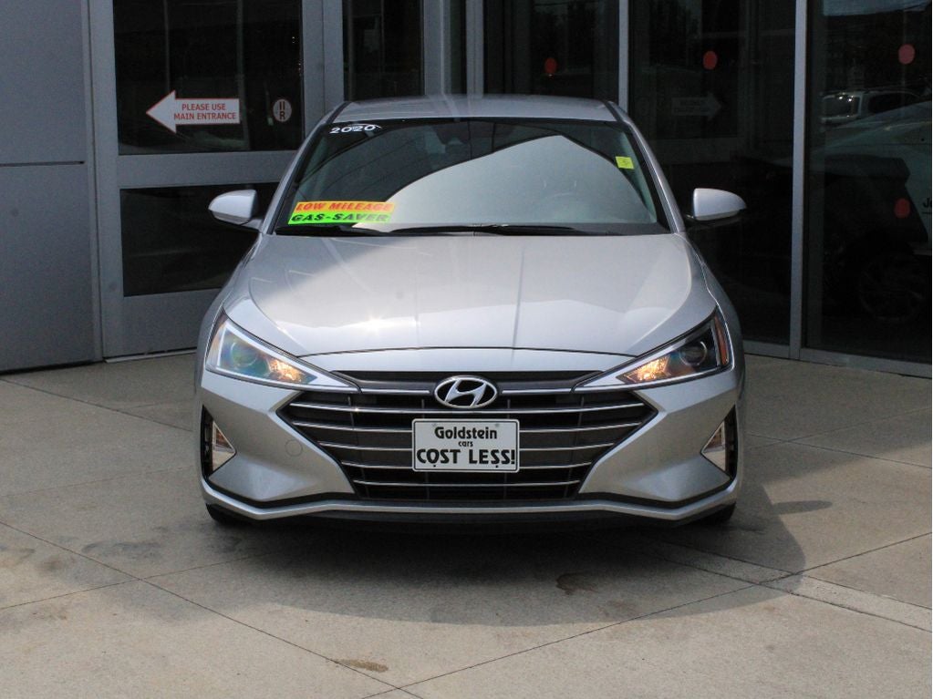 2020 Hyundai Elantra SE