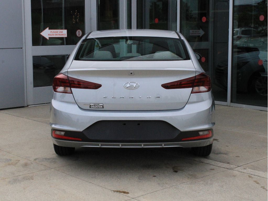 2020 Hyundai Elantra SE