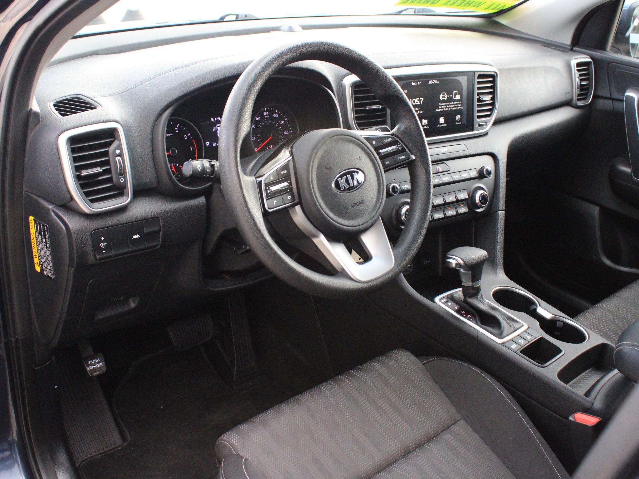 2020 Kia Sportage LX
