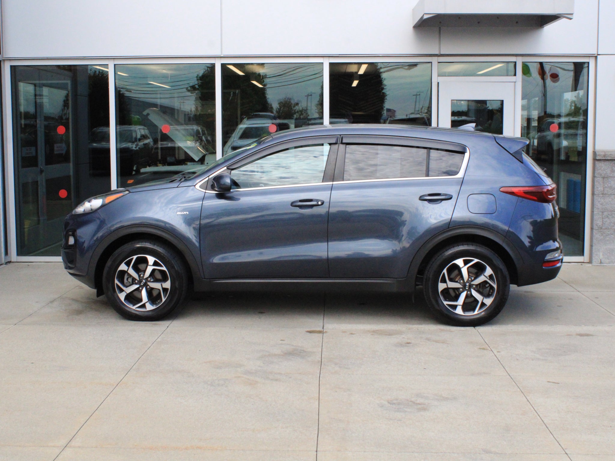 2020 Kia Sportage LX